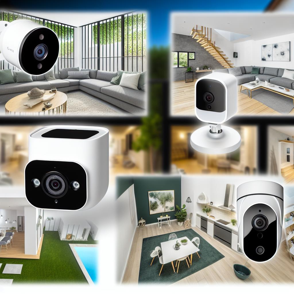 Best Home Security Cameras