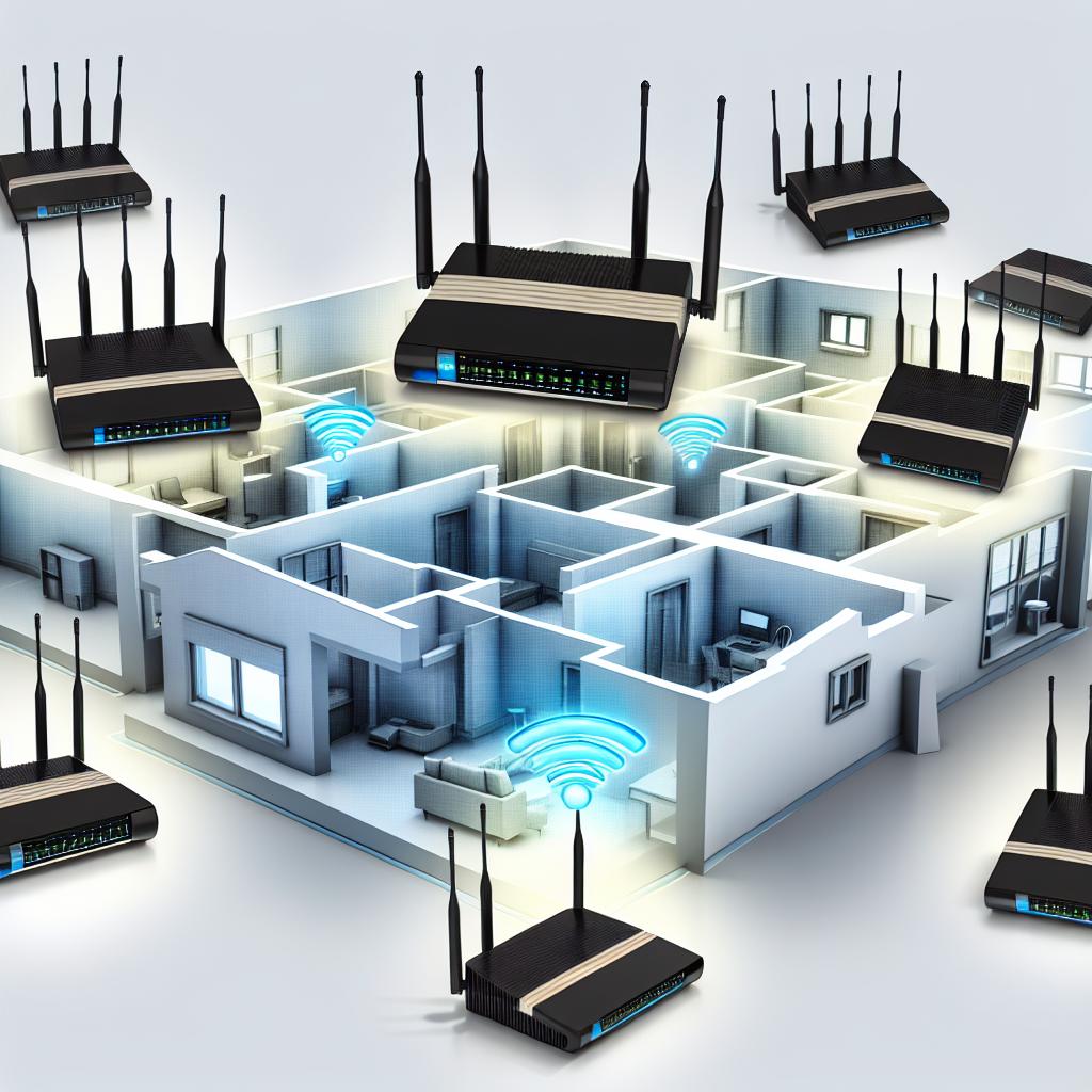 Best Wireless Routers for Large Homes