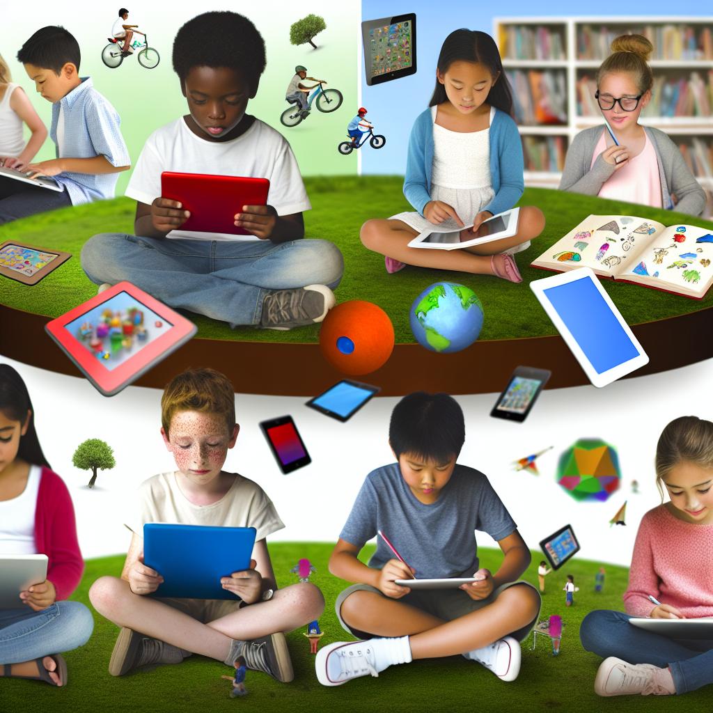 Best Tablets for Kids