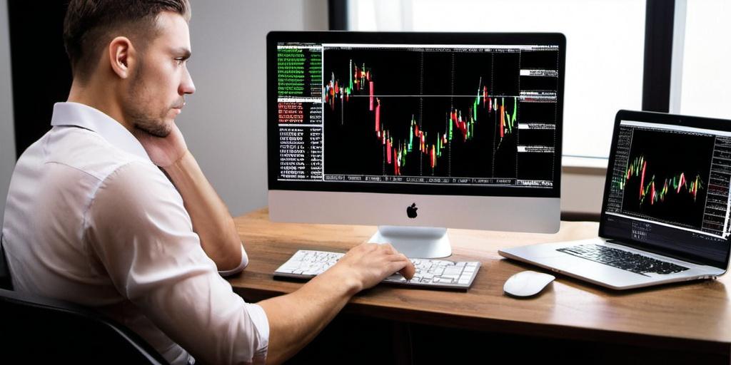 stock broker