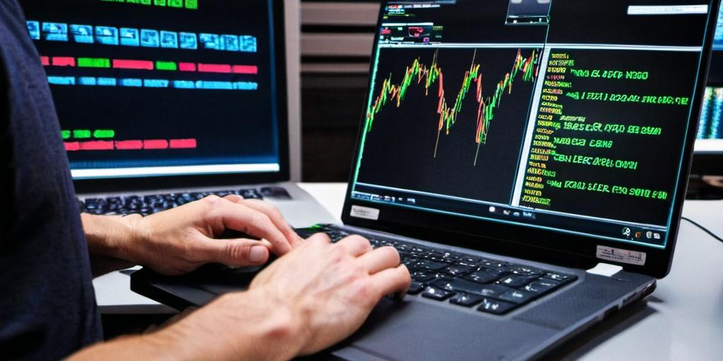 trading crypto