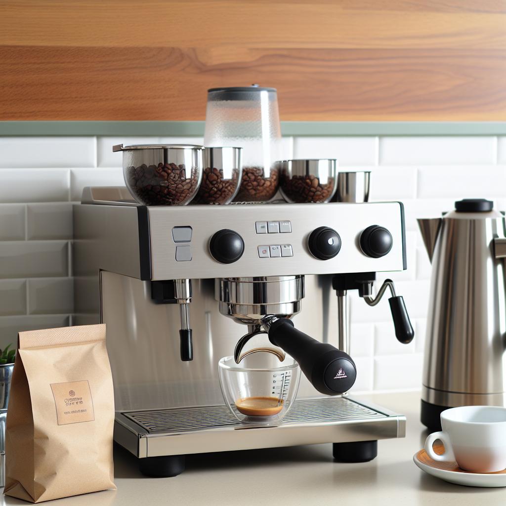 Best Espresso Machines for Home Use