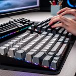 Best Mechanical Keyboards for Typing