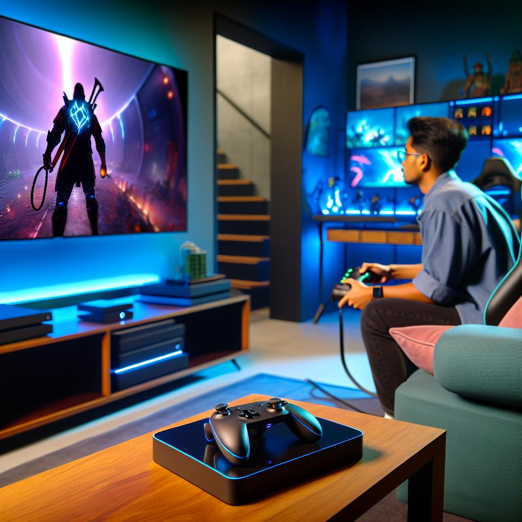 Best Smart TVs for Gaming