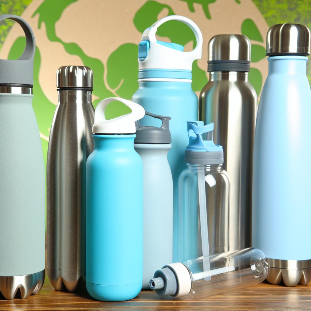 Best Water Bottles for Everyday Use