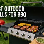 Best Outdoor Grills for BBQ