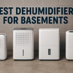 Best Dehumidifiers for Basements