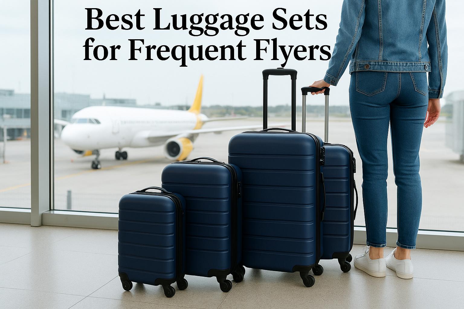 Best Luggage Sets for Frequent Flyers