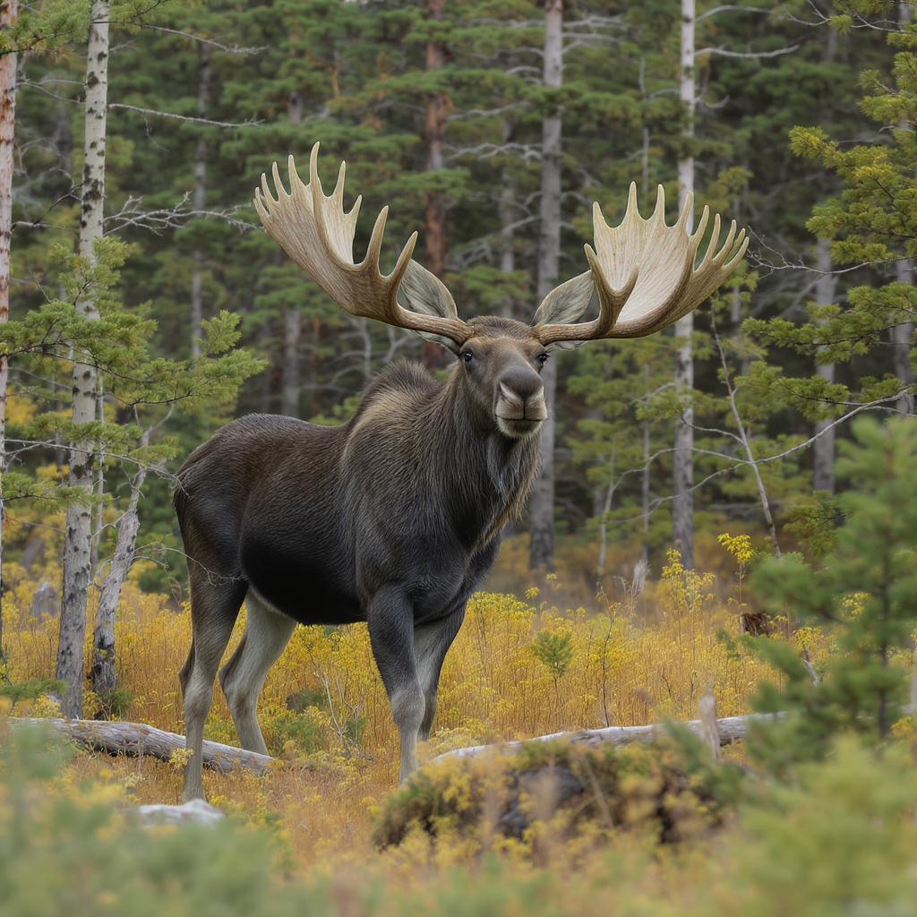 moose