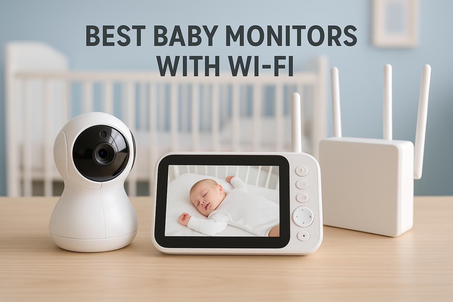Best Baby Monitors with Wi-Fi