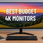 Best Budget 4K Monitors