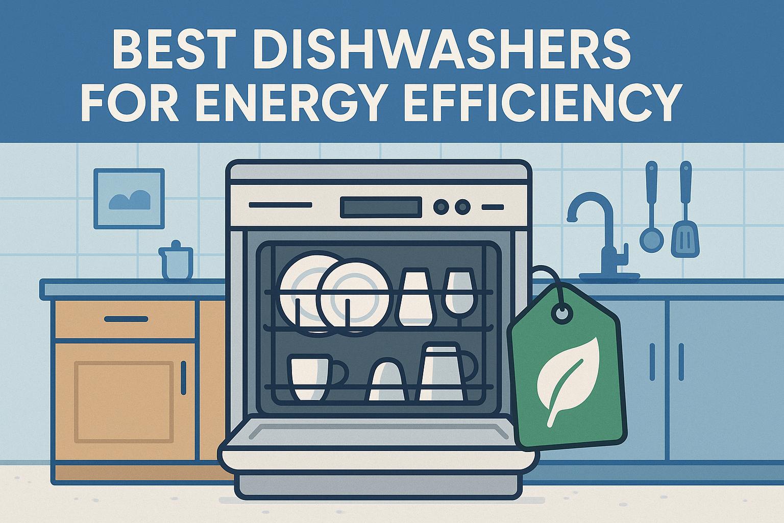 Best Dishwashers for Energy Efficiency