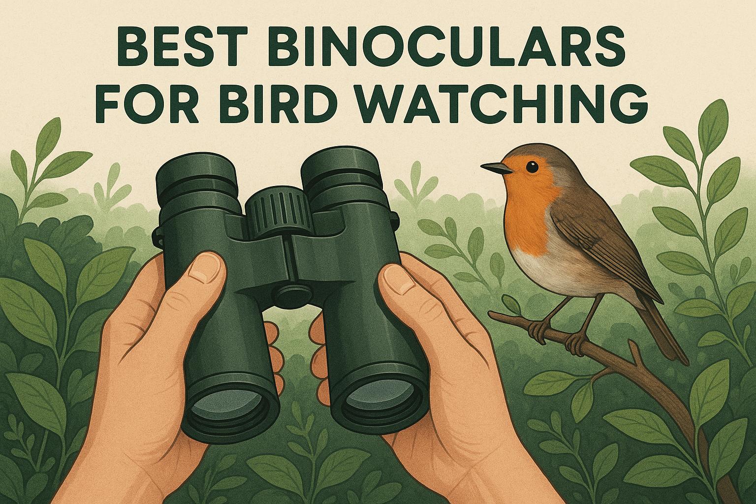 Best Binoculars for Bird Watching