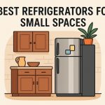 Best Refrigerators for Small Spaces