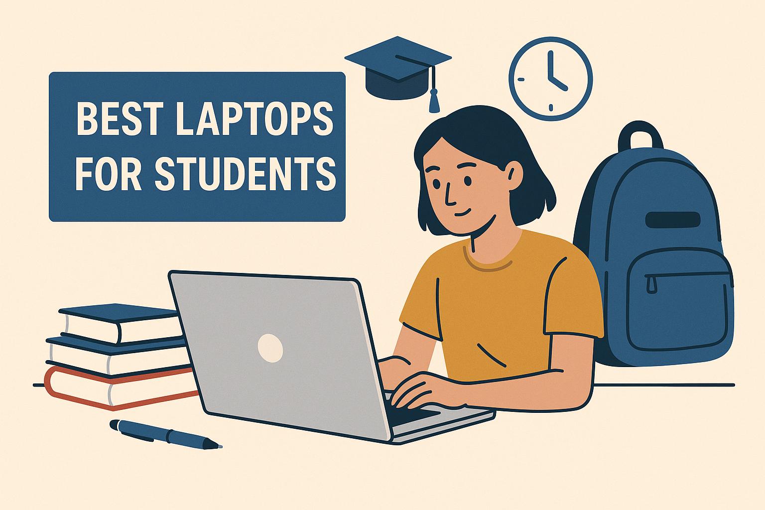 Best Laptops for Students