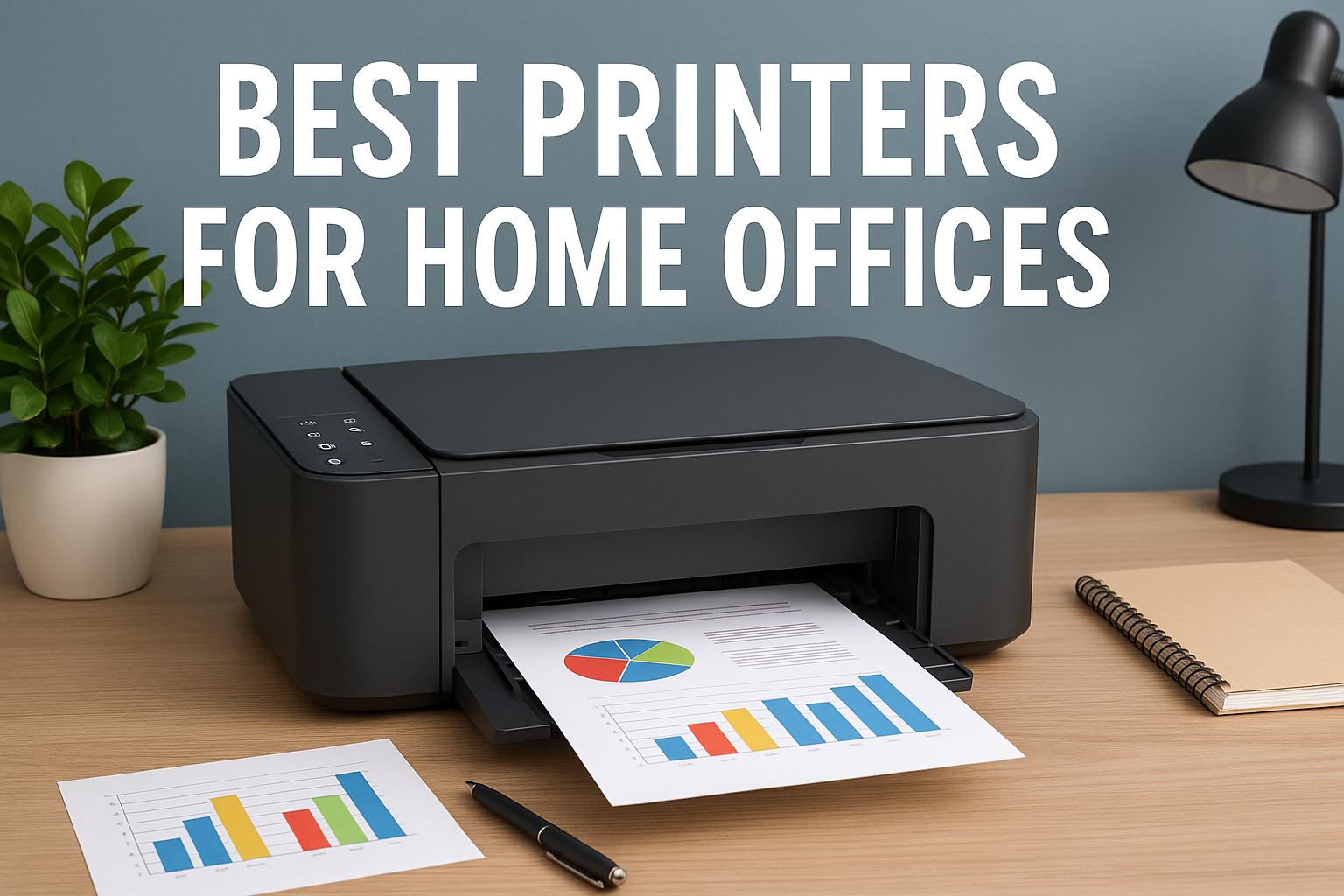 Best Printers for Home Offices