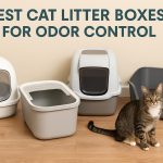 Best Cat Litter Boxes for Odor Control
