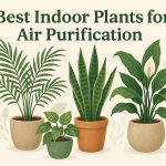 Best Indoor Plants for Air Purification