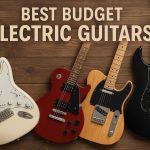 Best Budget Electric Guitars